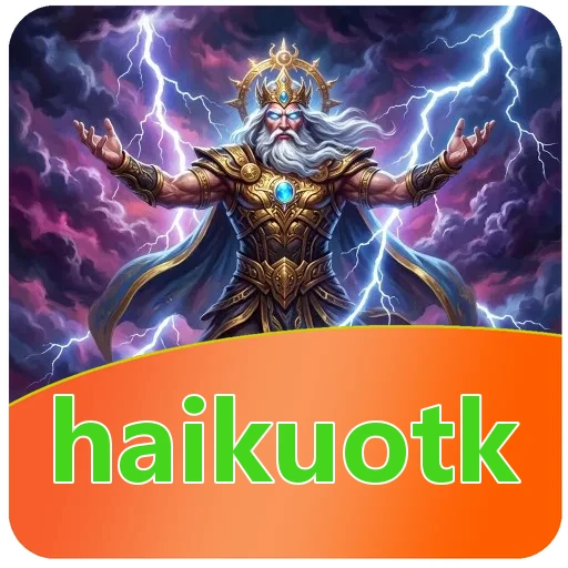 Pratinjau antarmuka aplikasi haikuotk setelah terpasang
